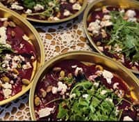 קרפצ'יו סלק