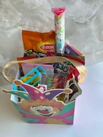 קופסת ליצן מפנקת