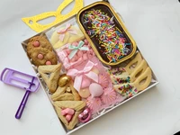 קופסת תכשיטים אכילים