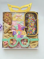 קופסת תכשיטים אכילים