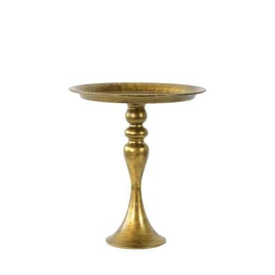 מעמד עוגה זהב